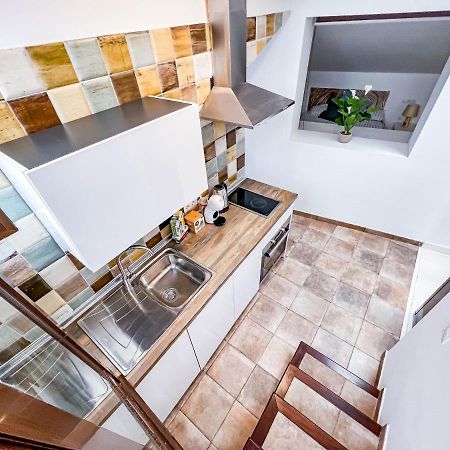 Apartamentos Puerta Del Tajo รอนดา ภายนอก รูปภาพ
