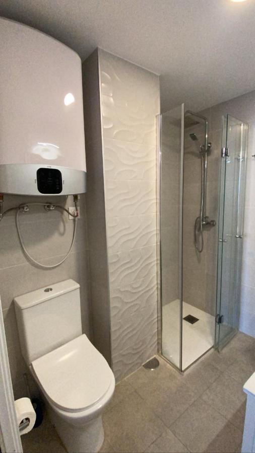 Apartamentos Puerta Del Tajo รอนดา ภายนอก รูปภาพ