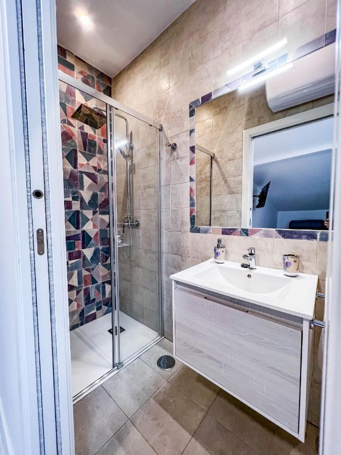 Apartamentos Puerta Del Tajo รอนดา ภายนอก รูปภาพ