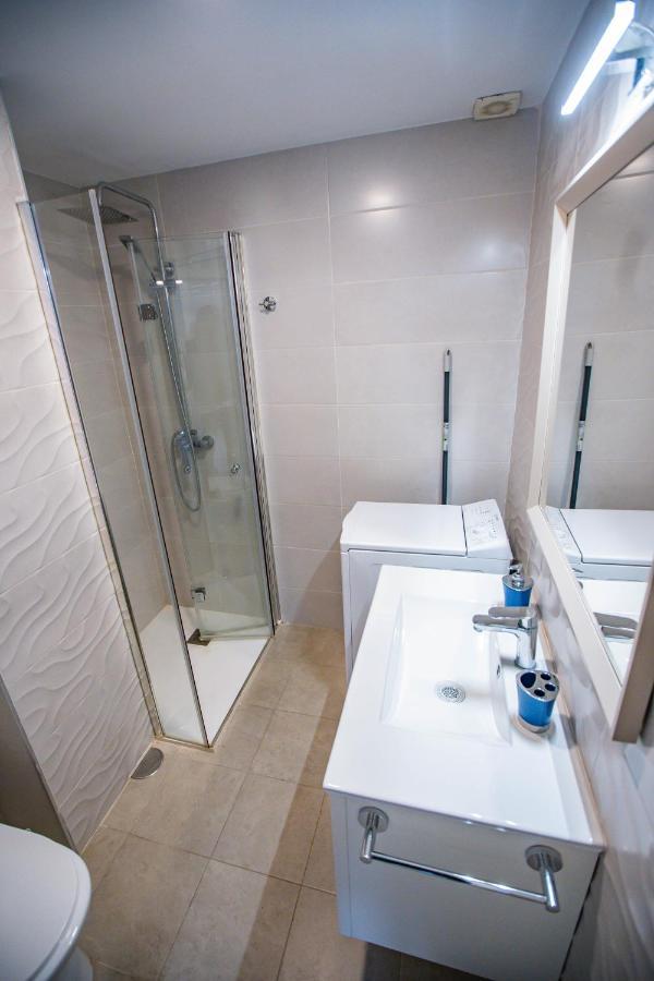Apartamentos Puerta Del Tajo รอนดา ภายนอก รูปภาพ