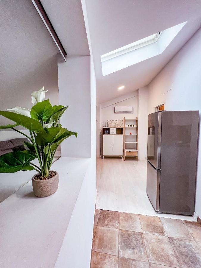 Apartamentos Puerta Del Tajo รอนดา ภายนอก รูปภาพ