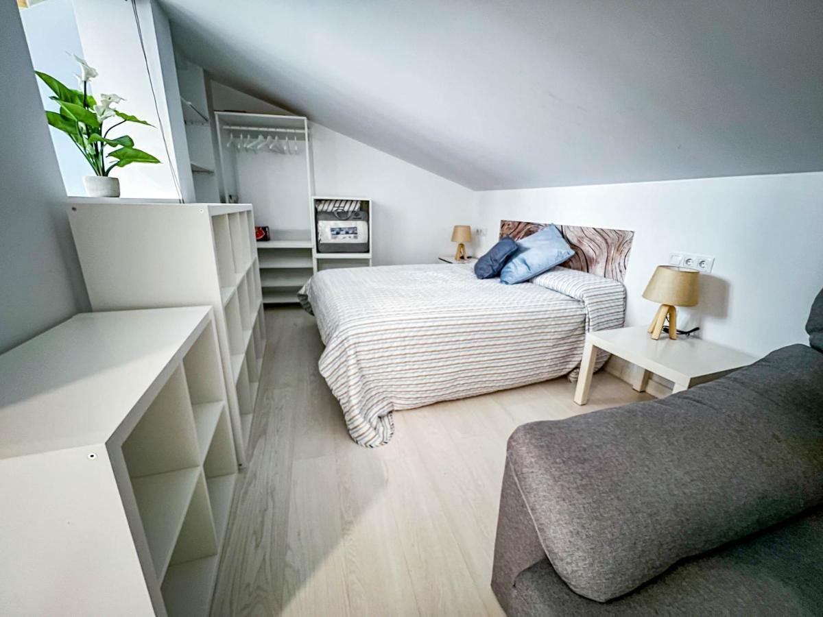 Apartamentos Puerta Del Tajo รอนดา ภายนอก รูปภาพ