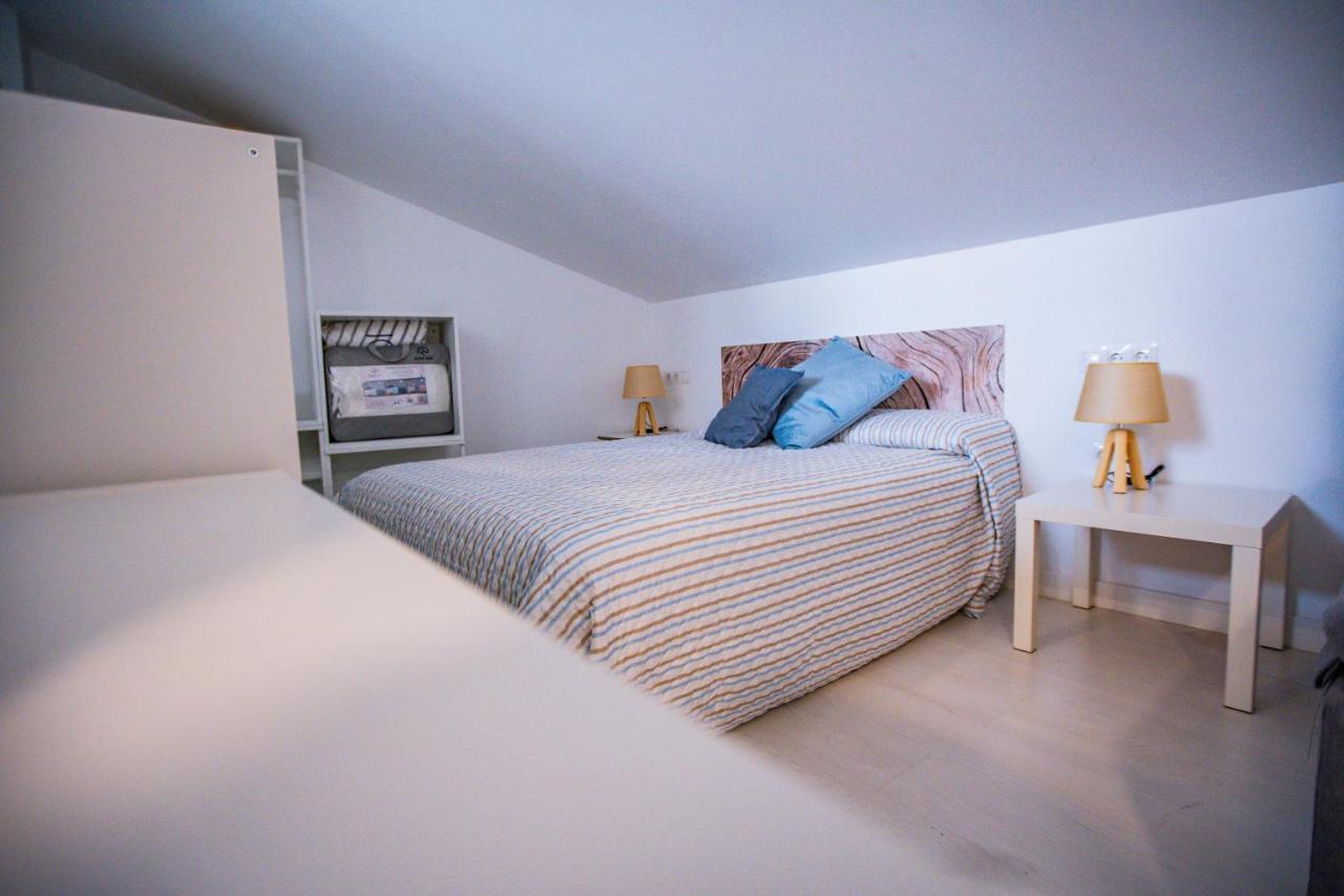 Apartamentos Puerta Del Tajo รอนดา ภายนอก รูปภาพ