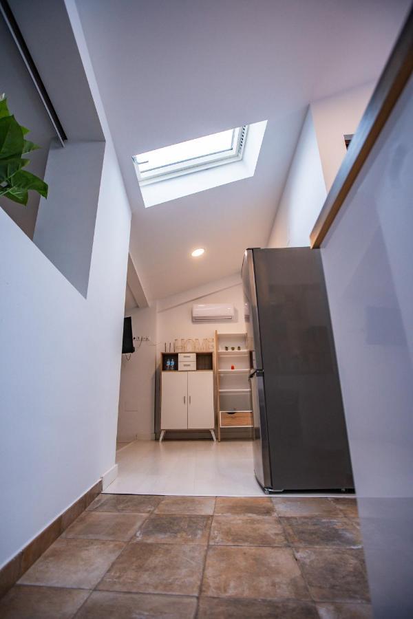 Apartamentos Puerta Del Tajo รอนดา ภายนอก รูปภาพ