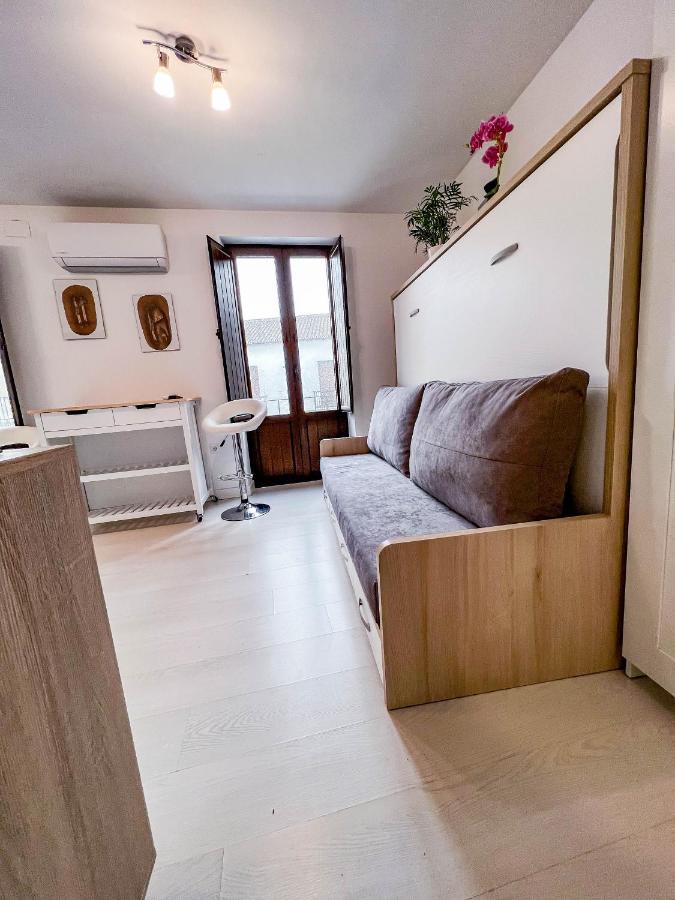 Apartamentos Puerta Del Tajo รอนดา ภายนอก รูปภาพ