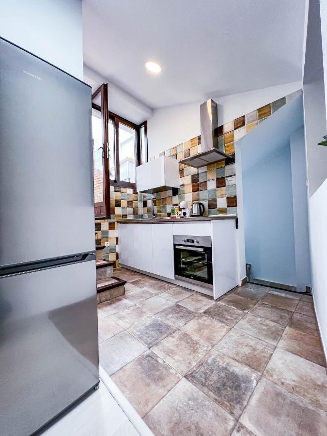 Apartamentos Puerta Del Tajo รอนดา ภายนอก รูปภาพ