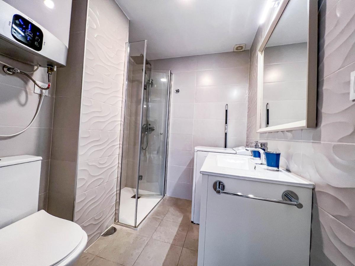 Apartamentos Puerta Del Tajo รอนดา ภายนอก รูปภาพ