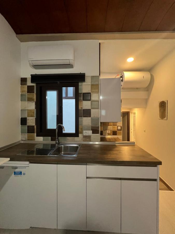 Apartamentos Puerta Del Tajo รอนดา ภายนอก รูปภาพ