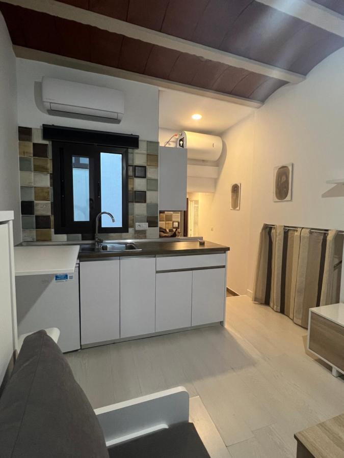 Apartamentos Puerta Del Tajo รอนดา ภายนอก รูปภาพ