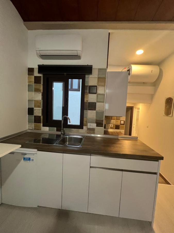 Apartamentos Puerta Del Tajo รอนดา ภายนอก รูปภาพ