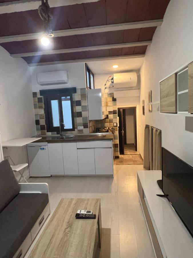 Apartamentos Puerta Del Tajo รอนดา ภายนอก รูปภาพ