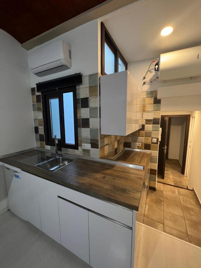 Apartamentos Puerta Del Tajo รอนดา ภายนอก รูปภาพ